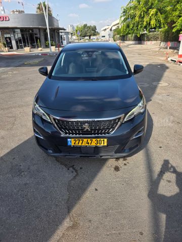 פיג'ו 3008