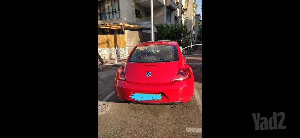 פולקסווגן חיפושית