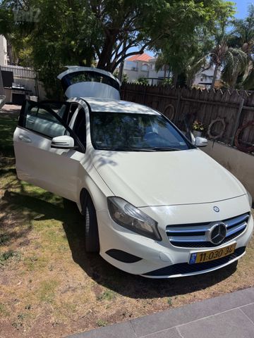 מרצדס-בנץ A-class