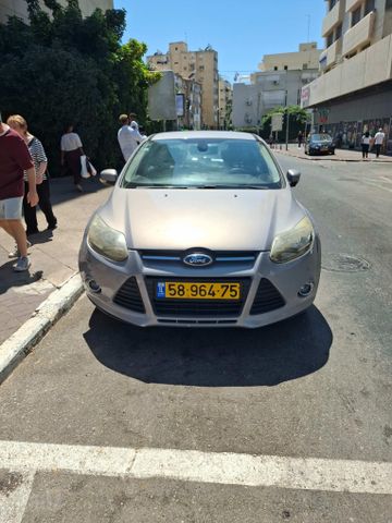 פורד פוקוס