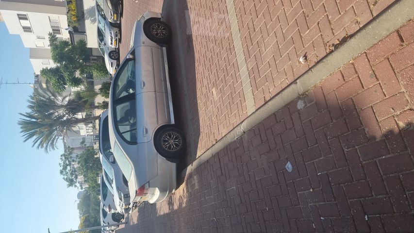 מודעת רכב הונדה סיוויק