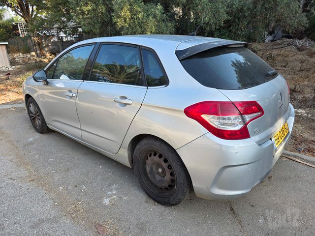 סיטרואן C4