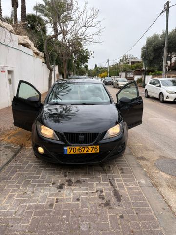 סיאט איביזה