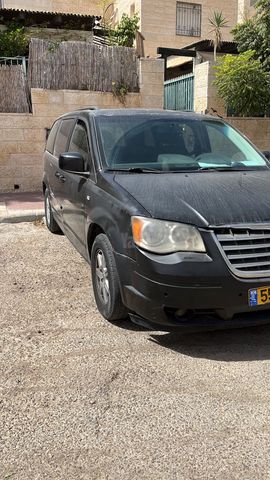קרייזלר גראנד וויאג'ר