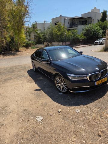 ב מ וו סדרה 7