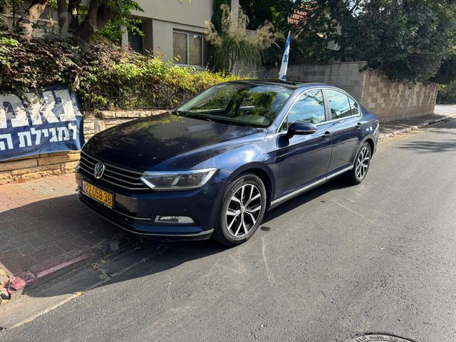 פולקסווגן פאסאט