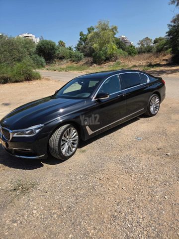 ב מ וו סדרה 7