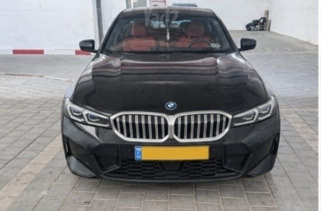 מודעת רכב ב מ וו סדרה 3