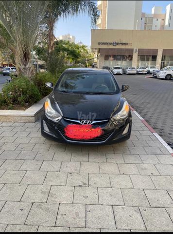 מודעת רכב יונדאי I35