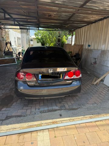 הונדה סיוויק