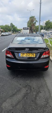 יונדאי אקסנט i25