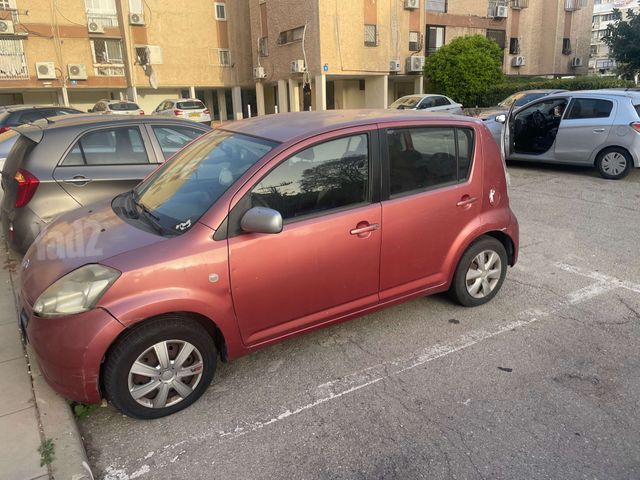 מודעת רכב דייהטסו סיריון