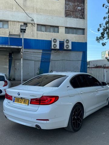 ב מ וו סדרה 5