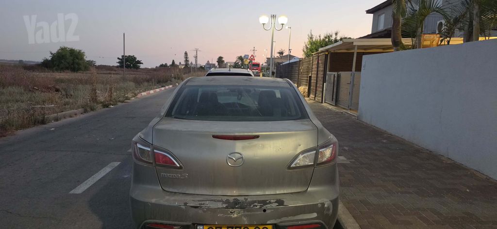 מאזדה 3