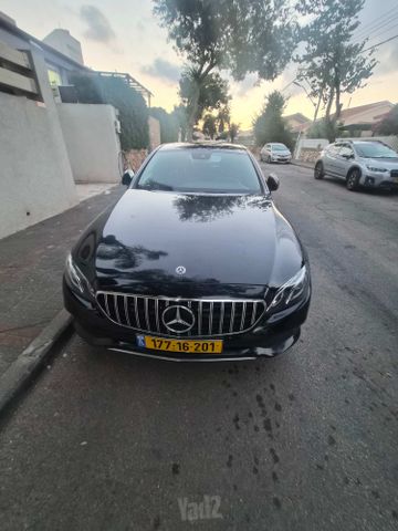 מרצדס-בנץ E-class