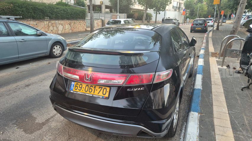 הונדה סיוויק