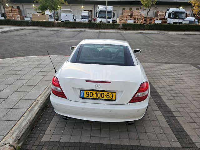 מרצדס-בנץ SLK