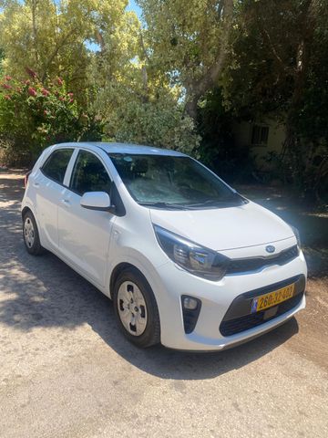 מודעת רכב קיה פיקנטו