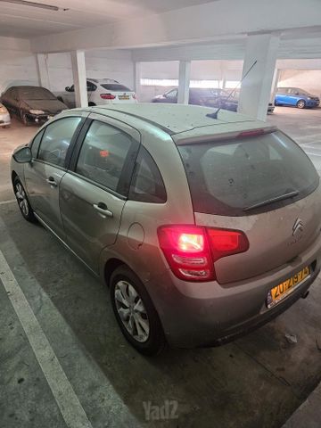 סיטרואן C3