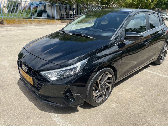 יונדאי i20