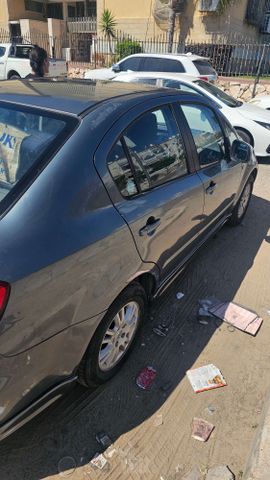 מודעת רכב סוזוקי SX4