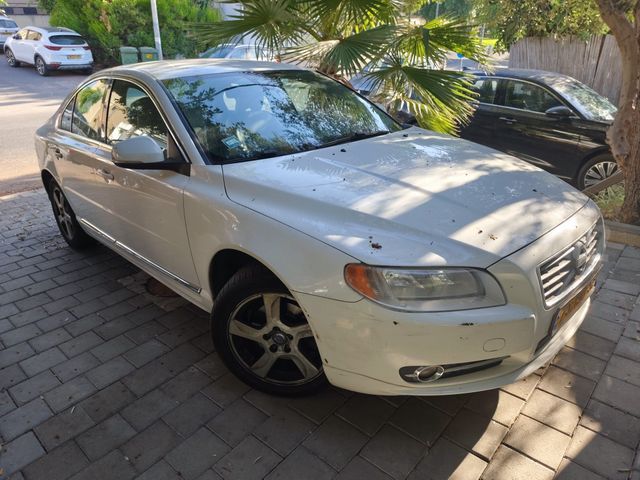 מודעת רכב וולוו S80