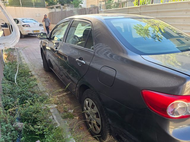 טויוטה קורולה