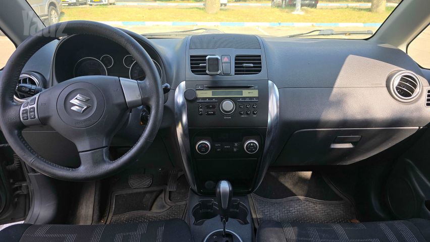 סוזוקי SX4