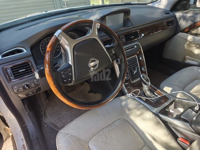 וולוו S80
