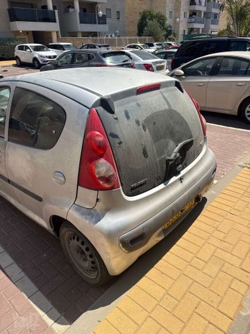 פיג'ו 107