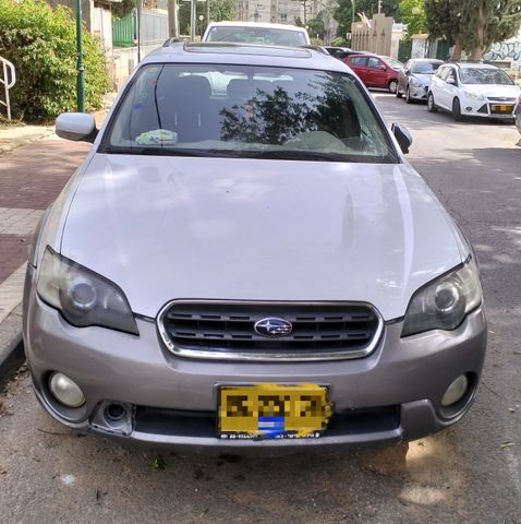 סובארו אאוטבק