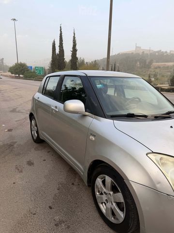 סוזוקי סוויפט