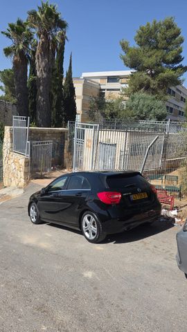 מרצדס-בנץ A-class