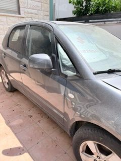 מודעת רכב סוזוקי SX4