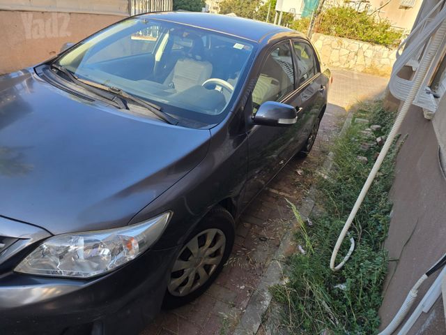 טויוטה קורולה