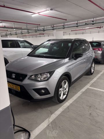 מודעת רכב סיאט ארונה