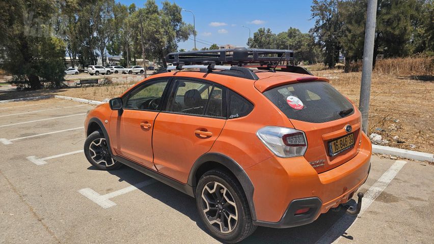 סובארו XV