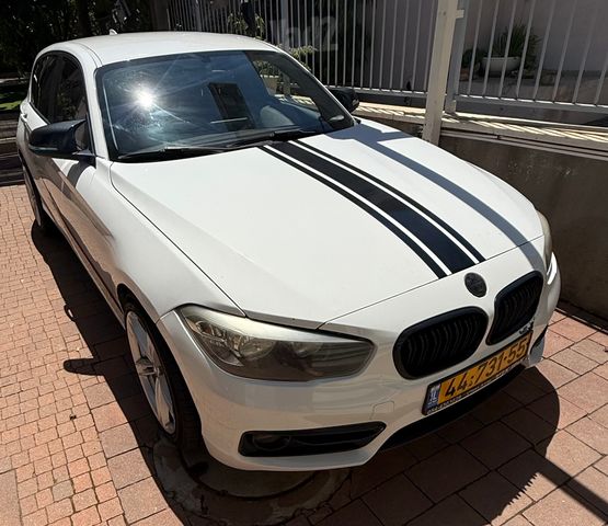 ב מ וו סדרה 1