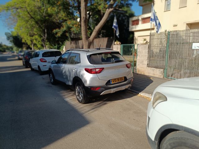 סטוניק LX אוט׳ 1.0 (100 כ״ס)
