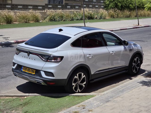 רנו ארקנה