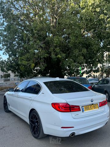 ב מ וו סדרה 5