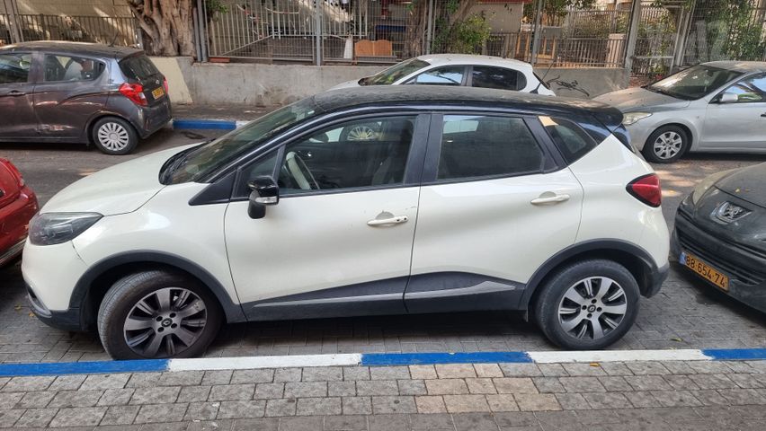 רנו קפצ'ור