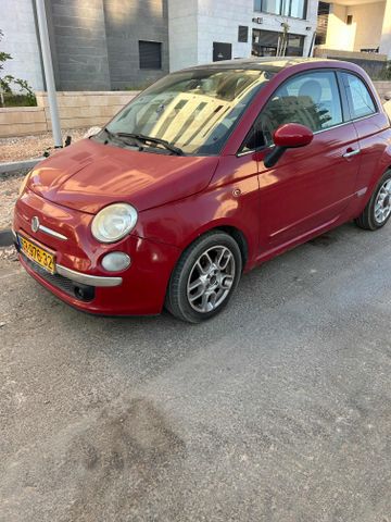 פיאט 500