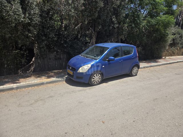 סוזוקי ספלאש