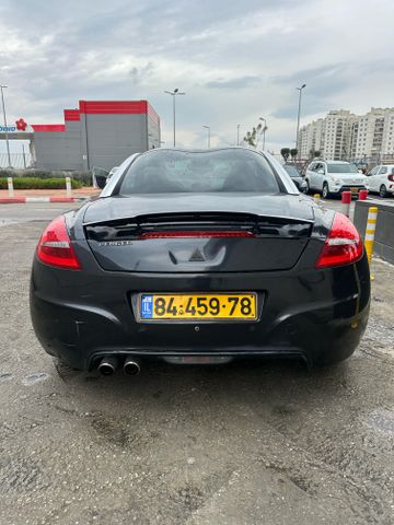 פיג'ו RCZ