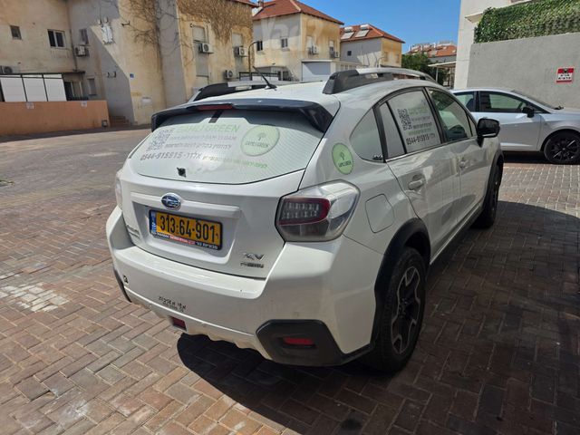 סובארו XV