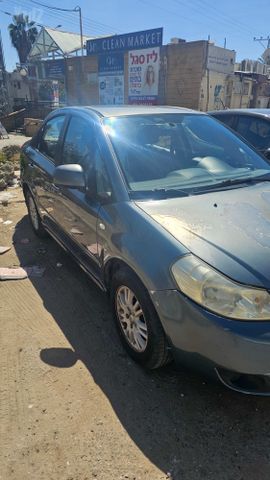 סוזוקי SX4