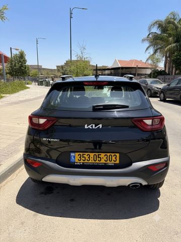 מודעת רכב קיה סטוניק