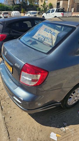 סוזוקי SX4