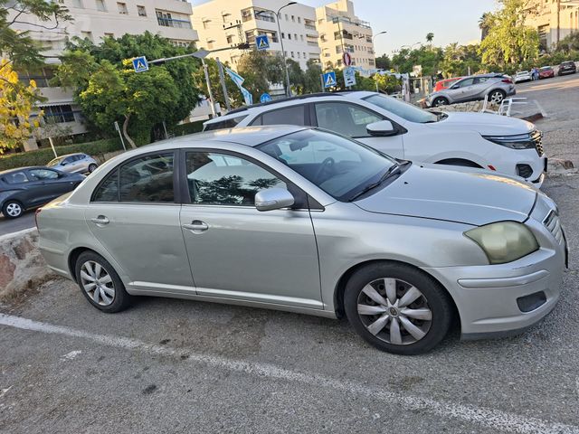טויוטה אוונסיס